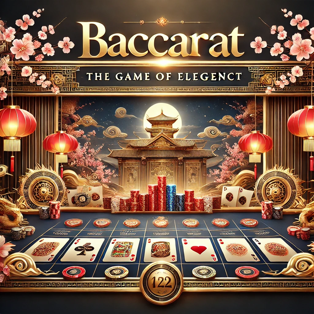 Panduan Bermain Baccarat: Strategi dan Tips untuk Pemula